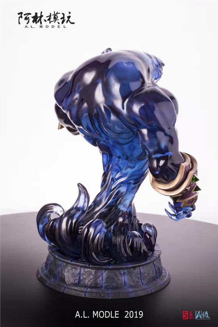 Elemental Emptiness (AL Modle)