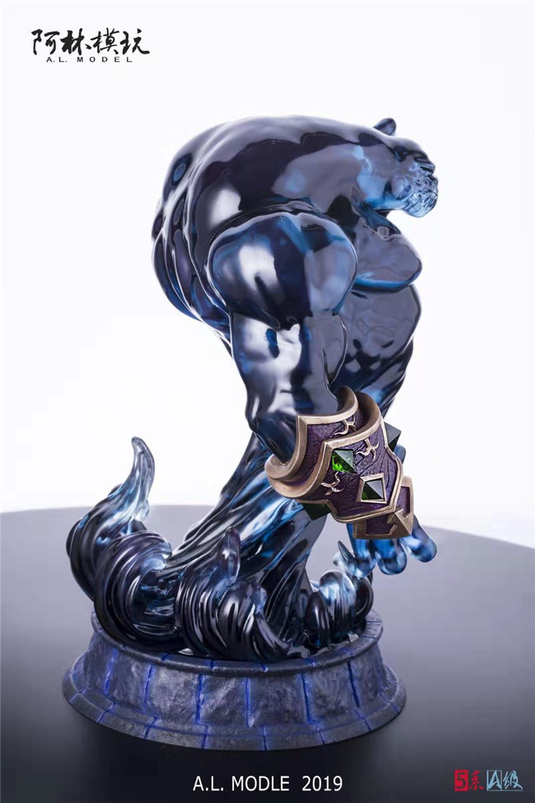 Elemental Emptiness (AL Modle)