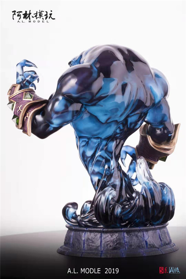 Elemental Emptiness (AL Modle)