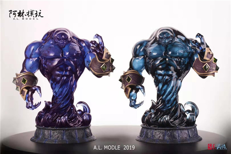 Elemental Emptiness (AL Modle)