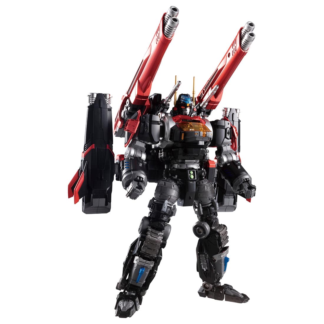 Takara Tomy Diaclone Reboot DA48 Cosmo Battle 02 (Red Lightning Set)