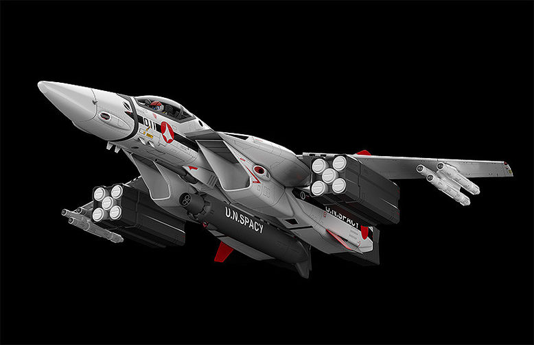 PLAMAX Macross Macross MF-45 minimum factory VF-1 Fighter Valkyrie