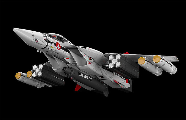 PLAMAX Macross Macross MF-45 minimum factory VF-1 Fighter Valkyrie