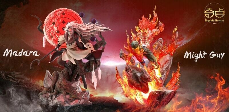 Singularity Workshop - Uchiha Madara