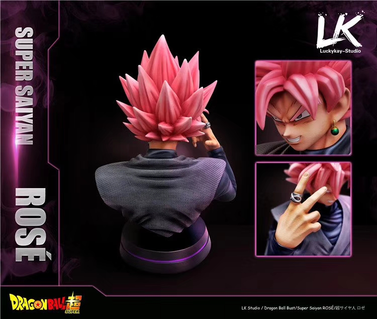 Super Saiyan Rose Goku (LK Studio)