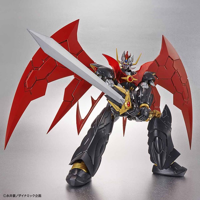 HG 1/144 INF - (INFINITISM) Bandai