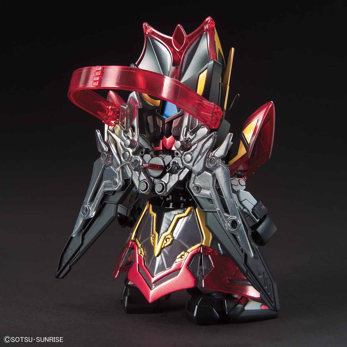 SD Gundam Three Kingdoms Chuangjie Chuanqi assault (Bandai)