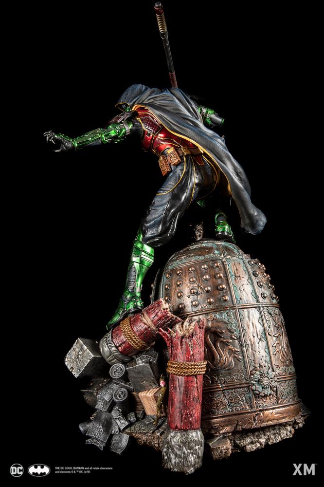 Robin - Samurai Series (XM Studios)