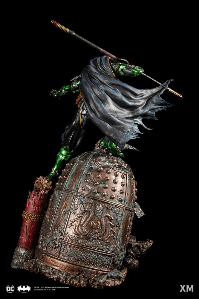 Robin - Samurai Series (XM Studios)