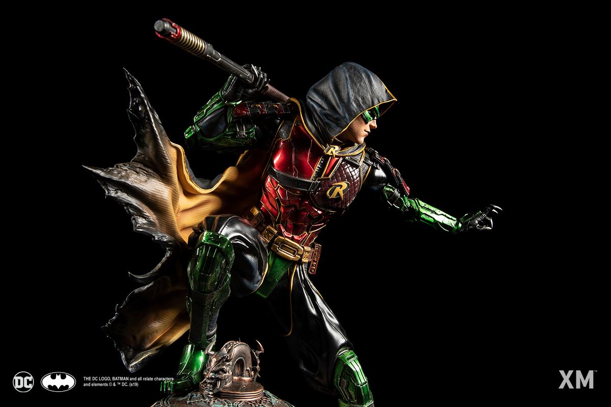 Robin - Samurai Series (XM Studios)