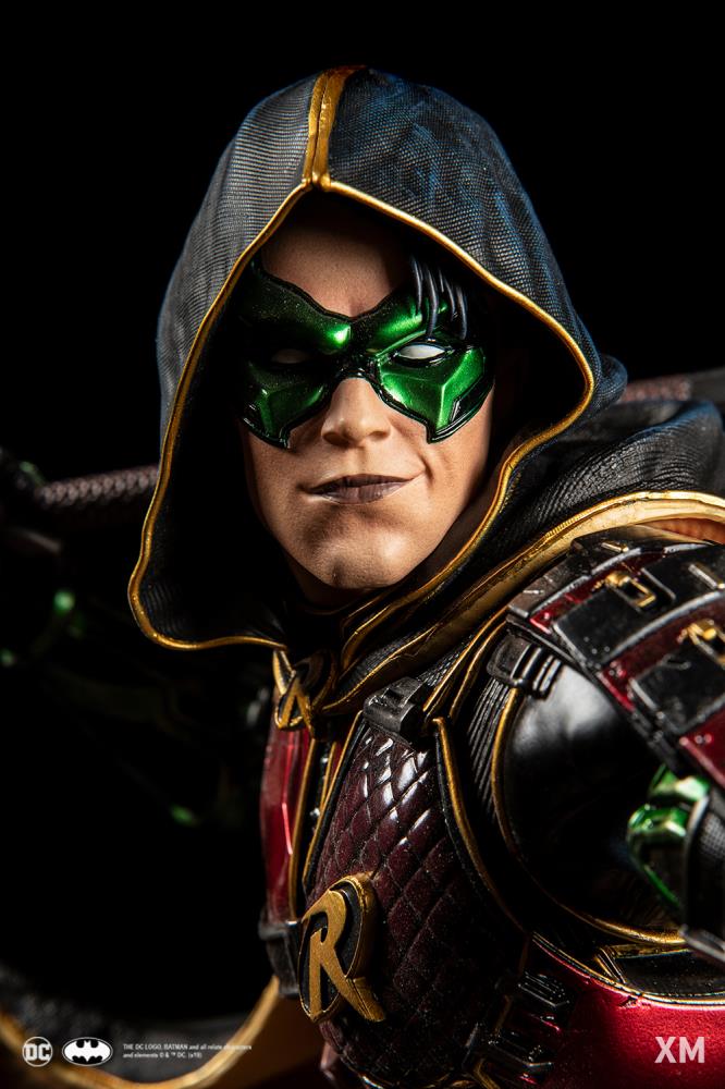 Robin - Samurai Series (XM Studios)