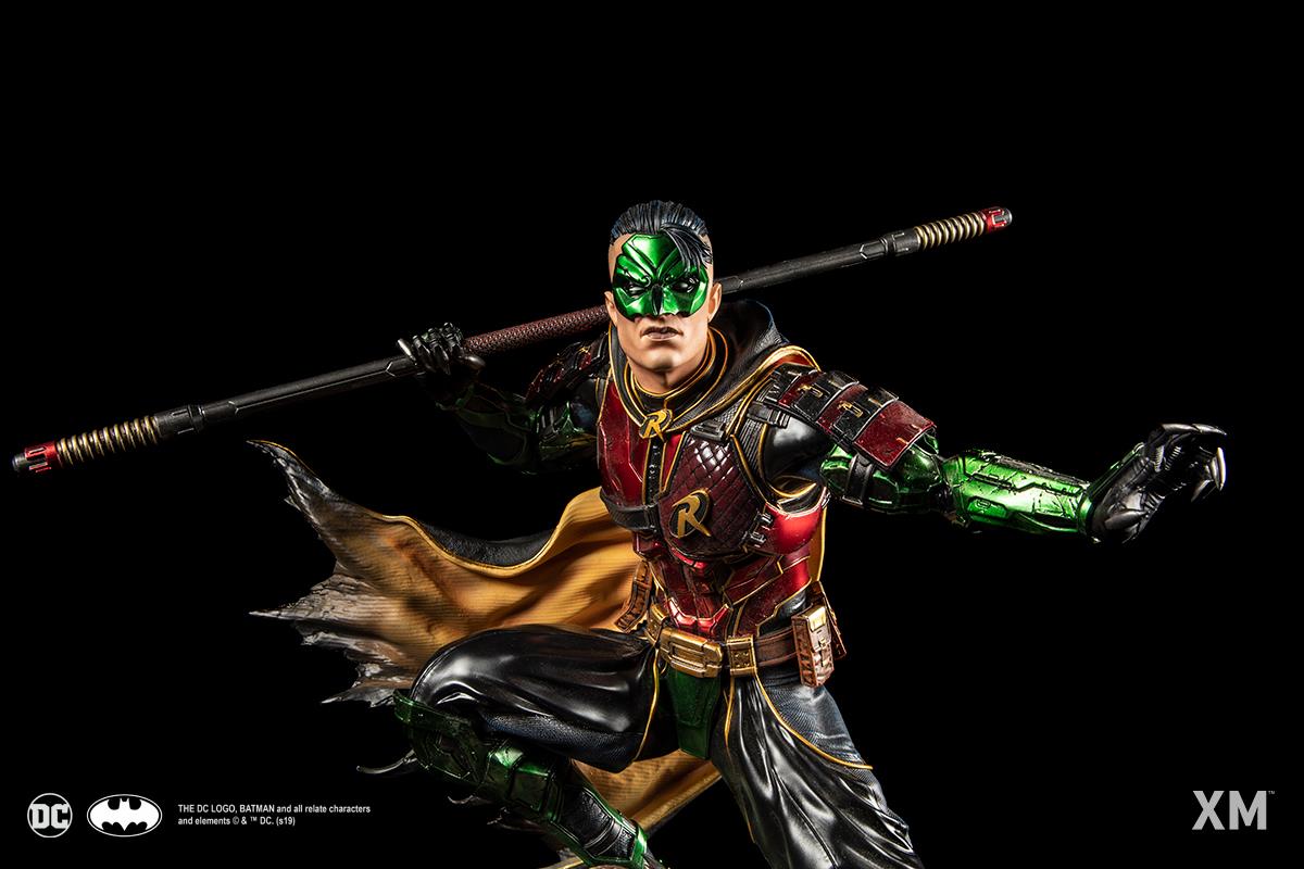 Robin - Samurai Series (XM Studios)