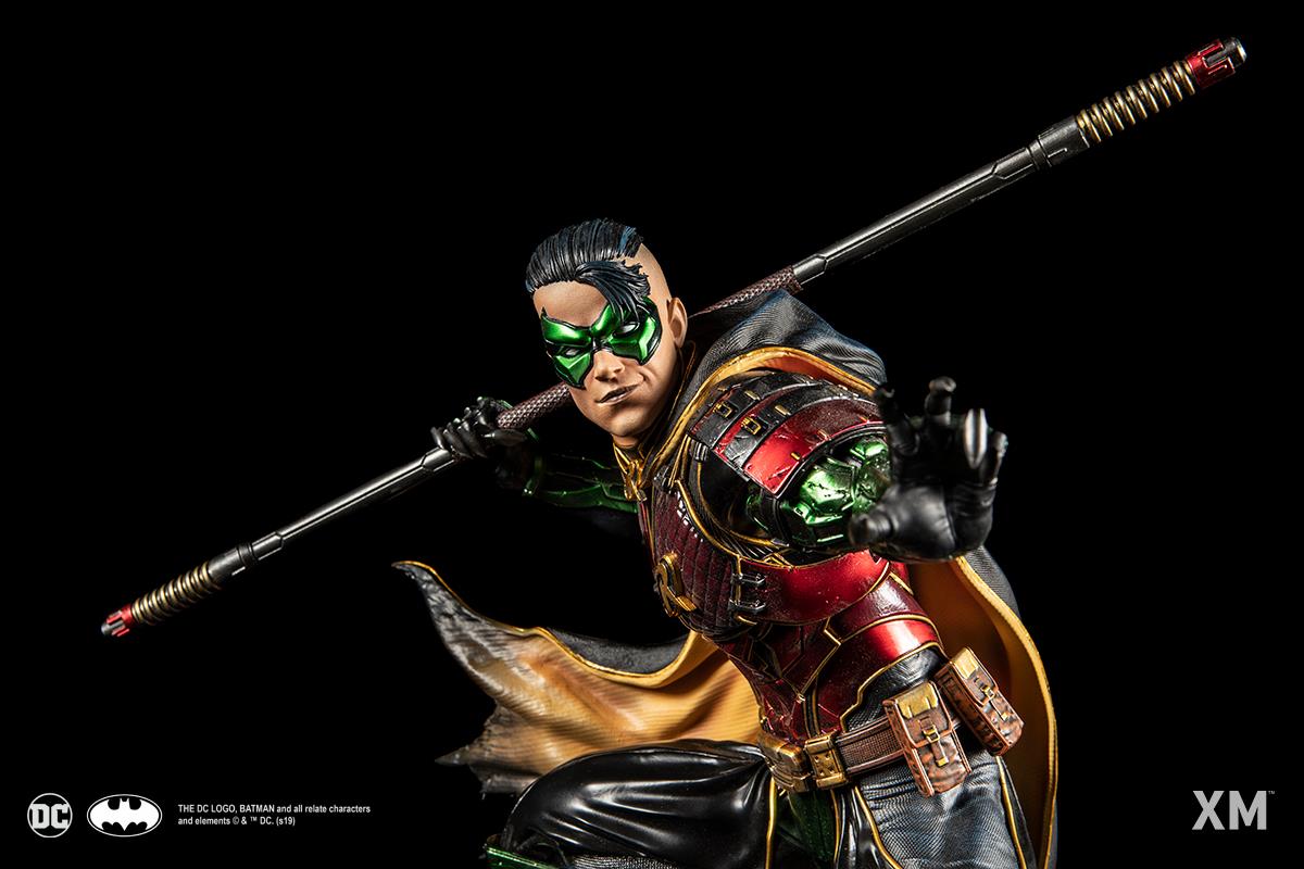 Robin - Samurai Series (XM Studios)