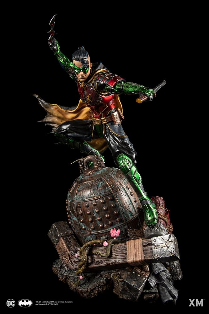 Robin - Samurai Series (XM Studios)