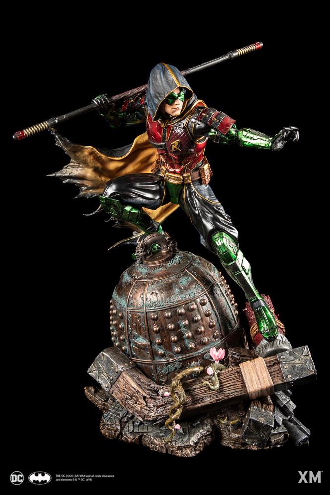 Robin - Samurai Series (XM Studios)