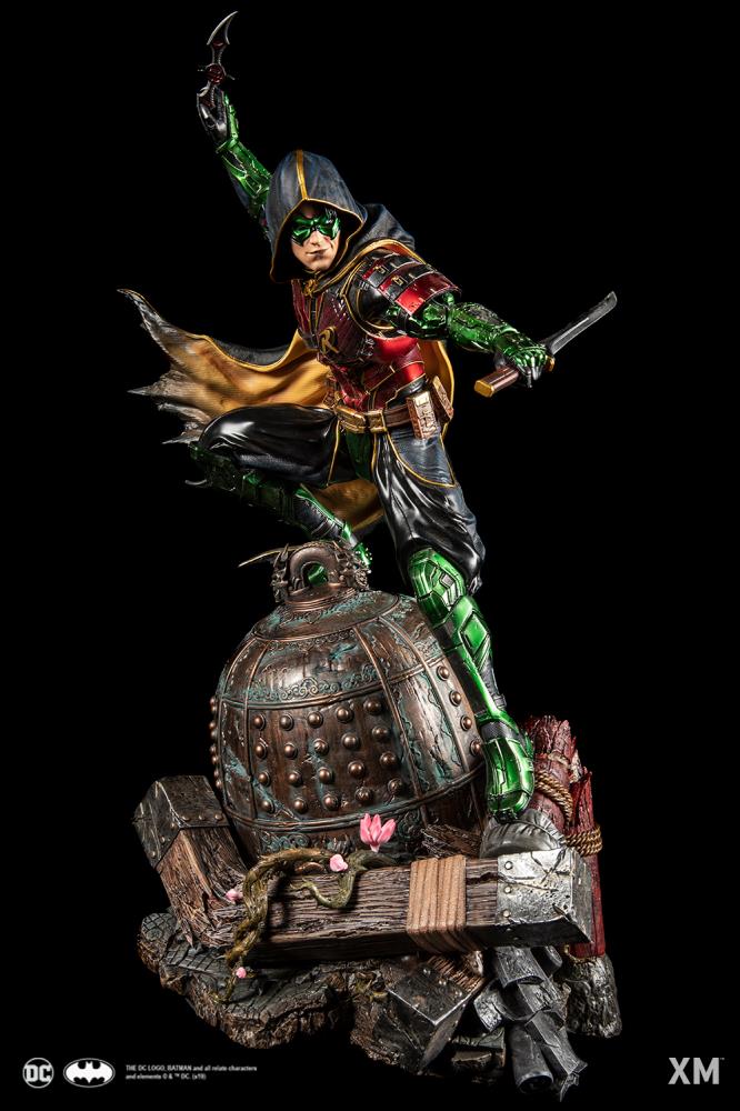 Robin - Samurai Series (XM Studios)