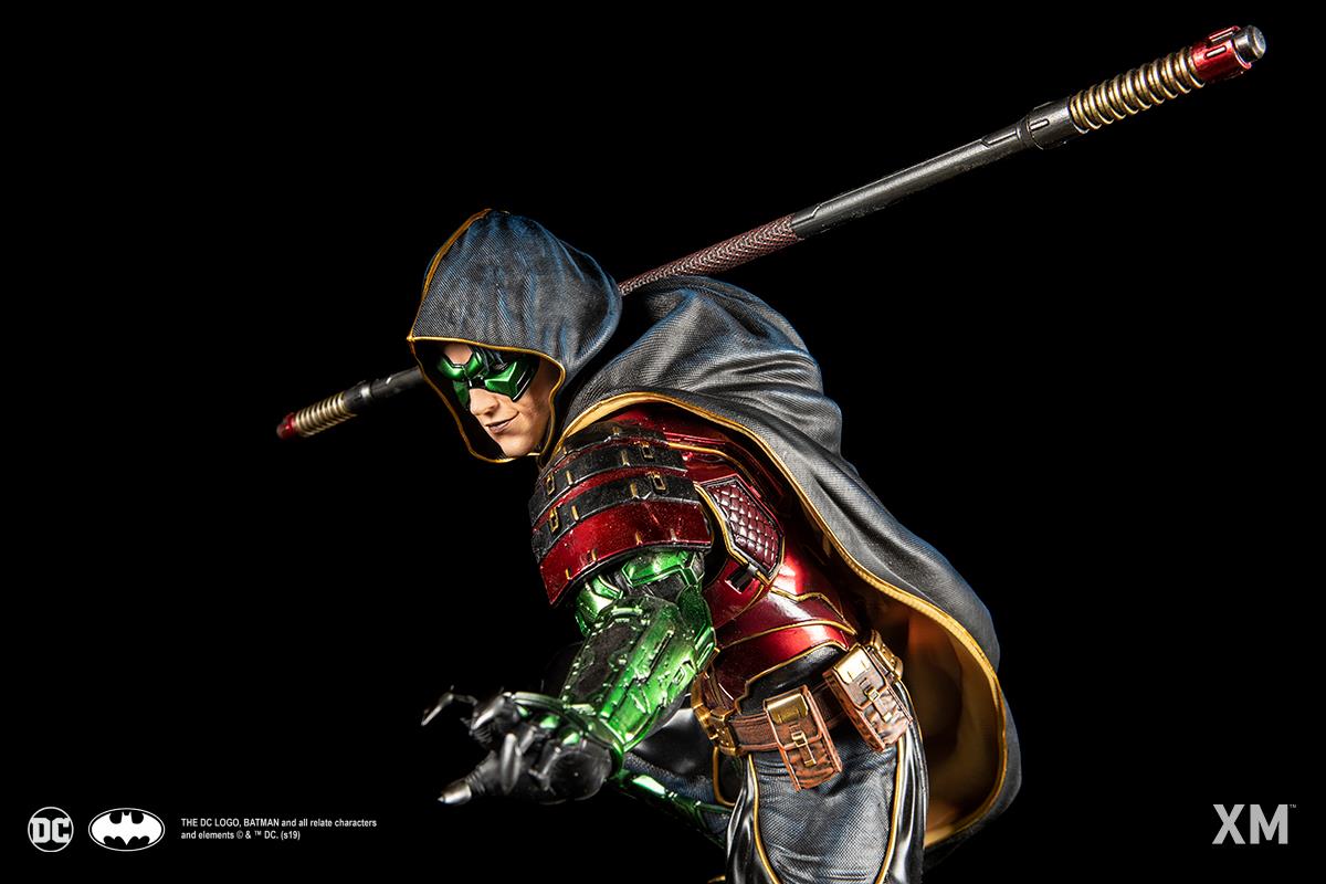 Robin - Samurai Series (XM Studios)