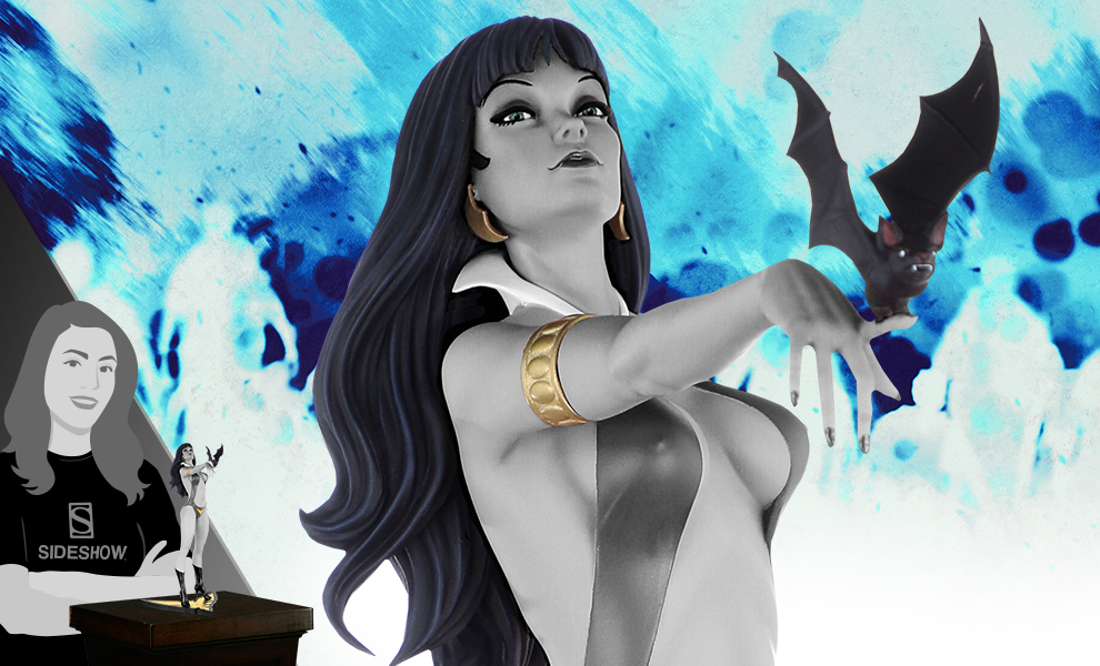 Vampirella 50th Anniversary (Black & White Edition) Dynamite Entertainment