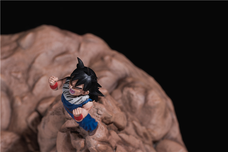 B-SIX - Goku Vs Vegeta