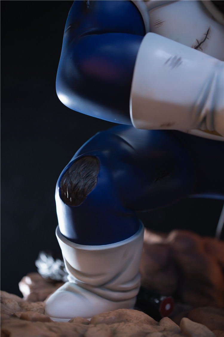 B-SIX - Goku Vs Vegeta