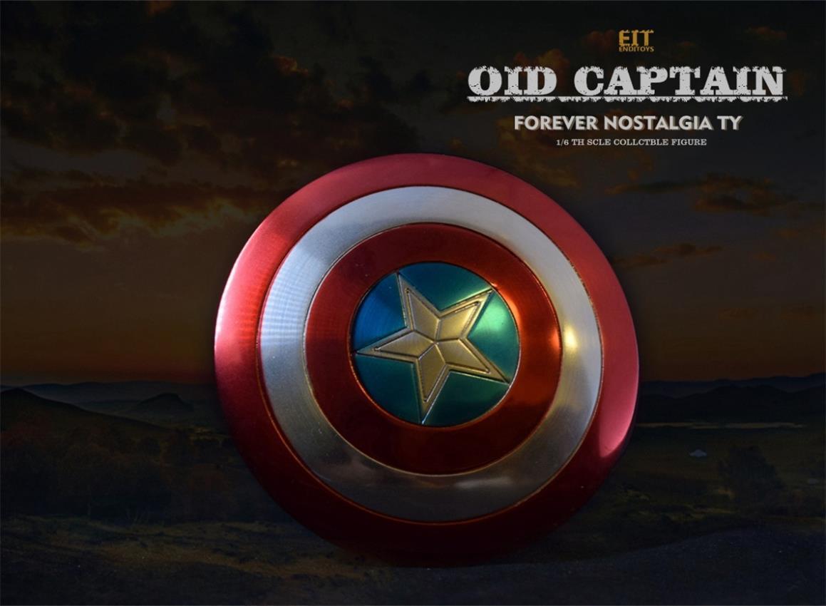 [EIT] End I Toys : 1/6 old captain EIT 010