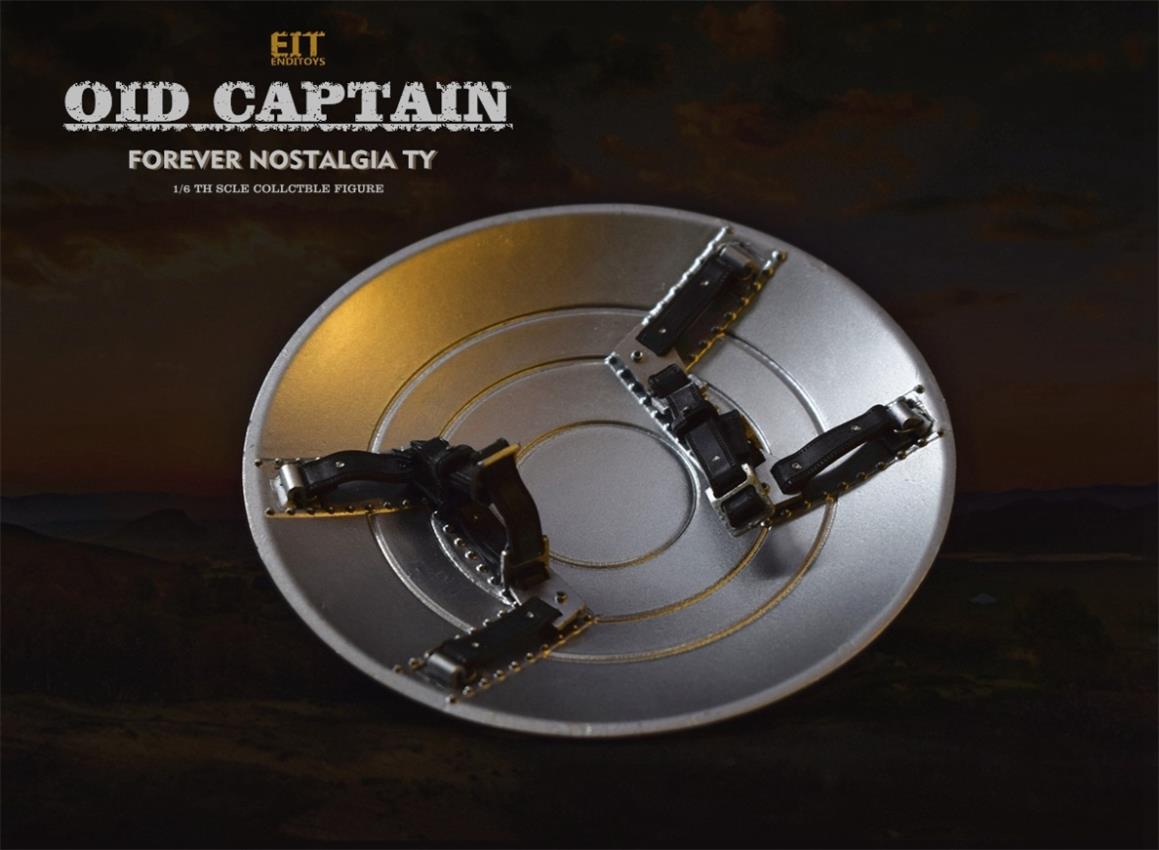 [EIT] End I Toys : 1/6 old captain EIT 010
