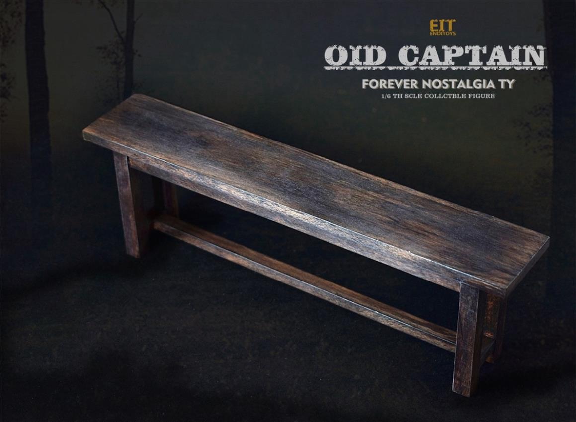 [EIT] End I Toys : 1/6 old captain EIT 010