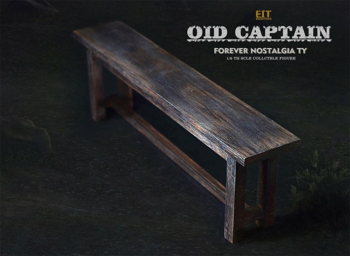 [EIT] End I Toys : 1/6 old captain EIT 010