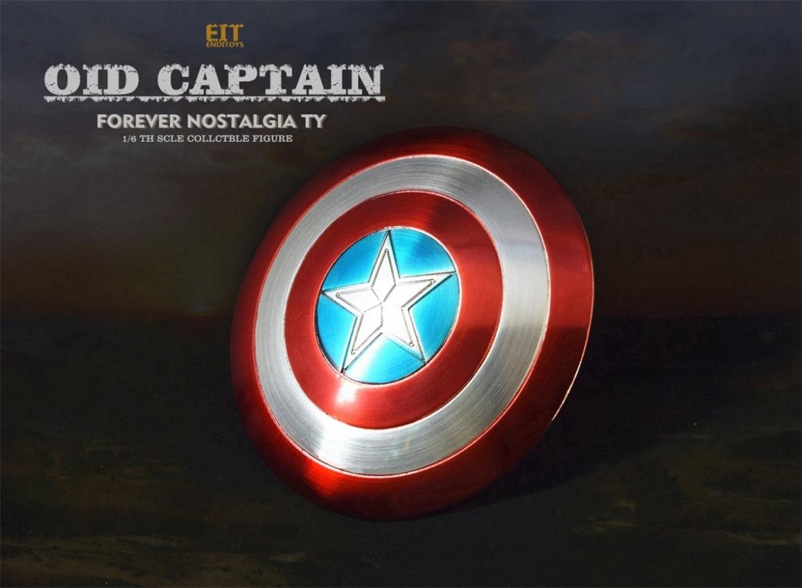 [EIT] End I Toys : 1/6 old captain EIT 010