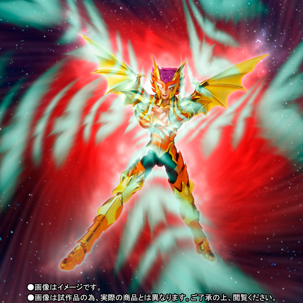 Saint Cloth Myth EX Curio (Bandai Spirits)