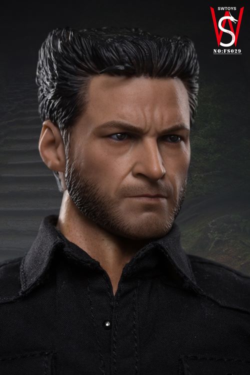 SWTOYS : 1/6 Uncle Wolf