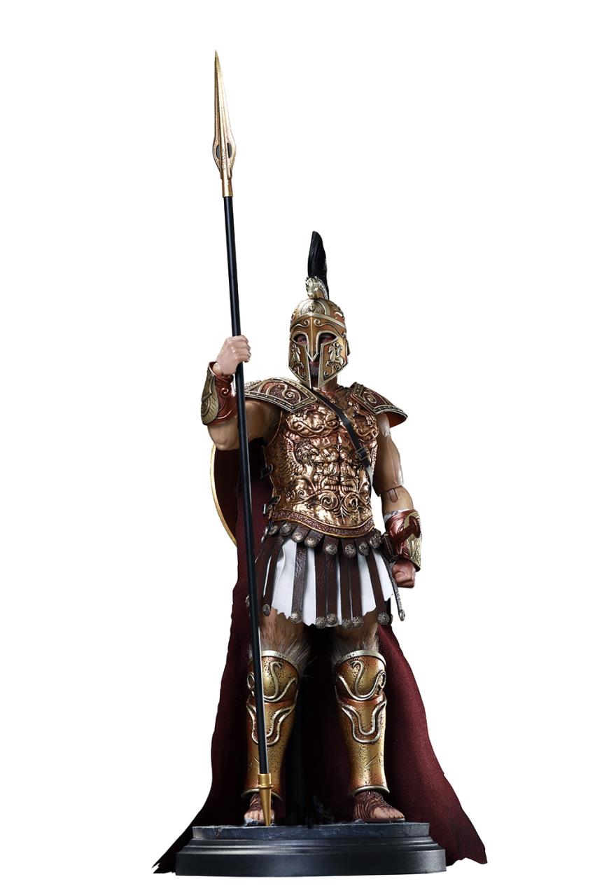 COOMODEL X HOMER NO.HS003 1/6 PANTHEON SERIES - ARES / GOD OF WAR