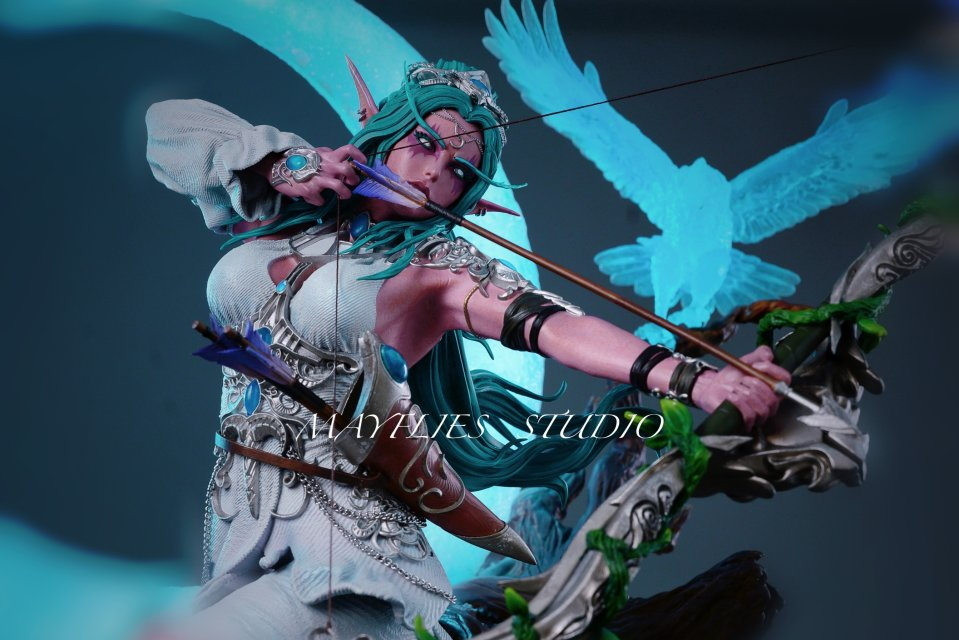 Mayflies Studio - The Priestess Of The Moon