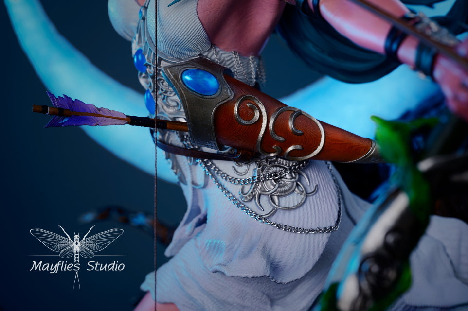 Mayflies Studio - The Priestess Of The Moon