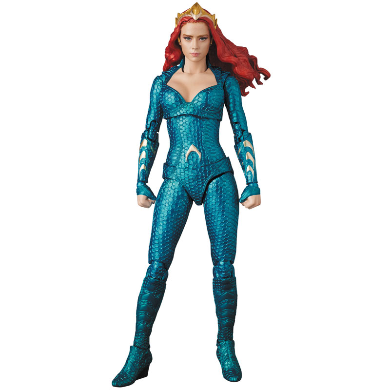 MAFEX No.115 MAFEX MERA (AQUAMAN) Medicom Toy