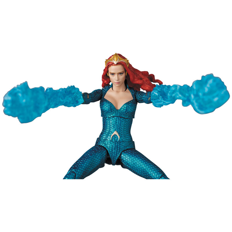 MAFEX No.115 MAFEX MERA (AQUAMAN) Medicom Toy