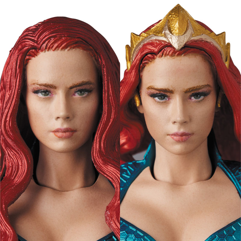 MAFEX No.115 MAFEX MERA (AQUAMAN) Medicom Toy