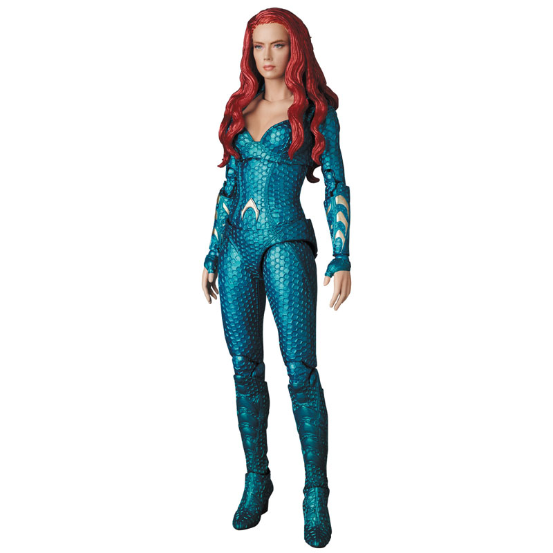 MAFEX No.115 MAFEX MERA (AQUAMAN) Medicom Toy