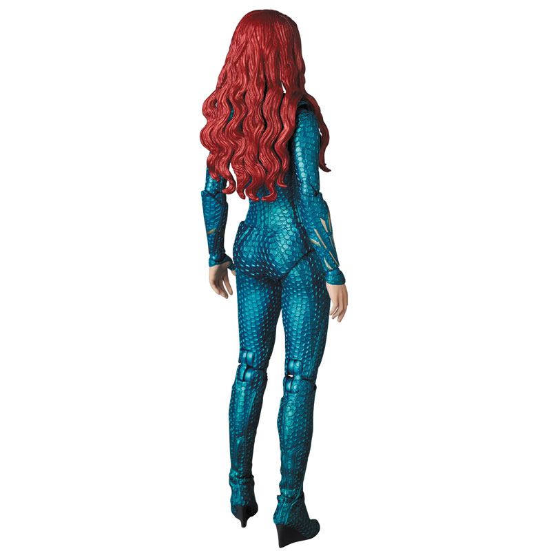 MAFEX No.115 MAFEX MERA (AQUAMAN) Medicom Toy
