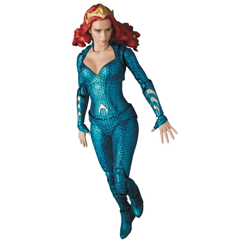 MAFEX No.115 MAFEX MERA (AQUAMAN) Medicom Toy