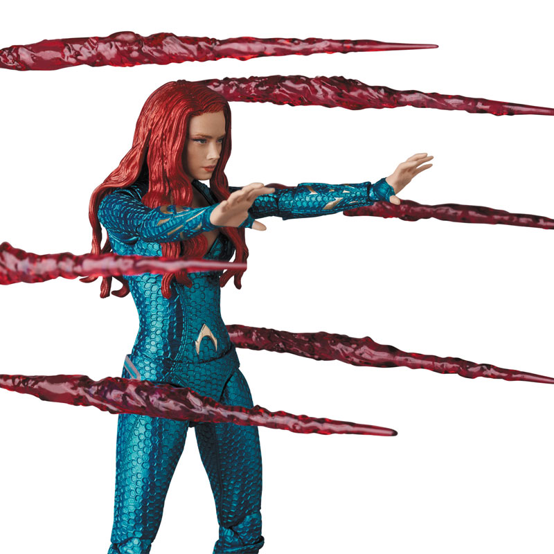 MAFEX No.115 MAFEX MERA (AQUAMAN) Medicom Toy