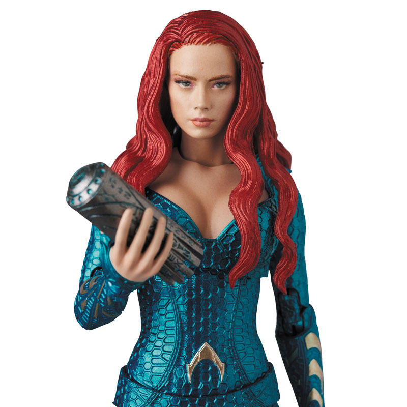 MAFEX No.115 MAFEX MERA (AQUAMAN) Medicom Toy