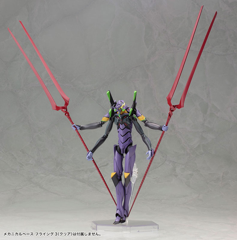 Rebuild of Evangelion 1/400 EVA Unit-13 (Kotobukiya)