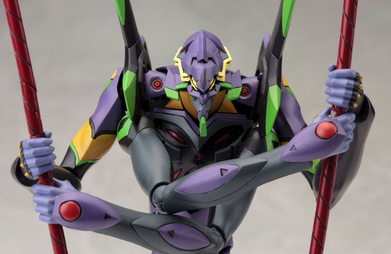 Rebuild of Evangelion 1/400 EVA Unit-13 (Kotobukiya)