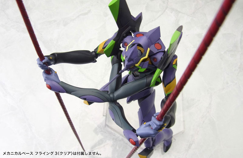 Rebuild of Evangelion 1/400 EVA Unit-13 (Kotobukiya)