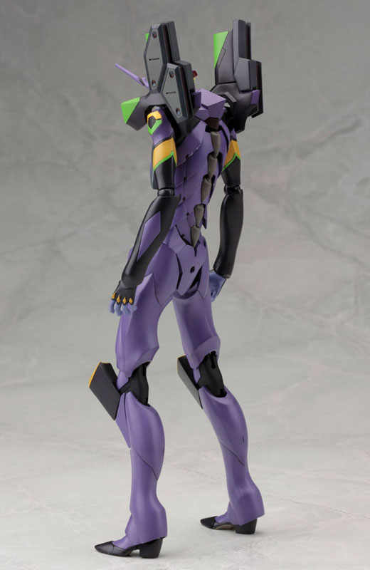 Rebuild of Evangelion 1/400 EVA Unit-13 (Kotobukiya)