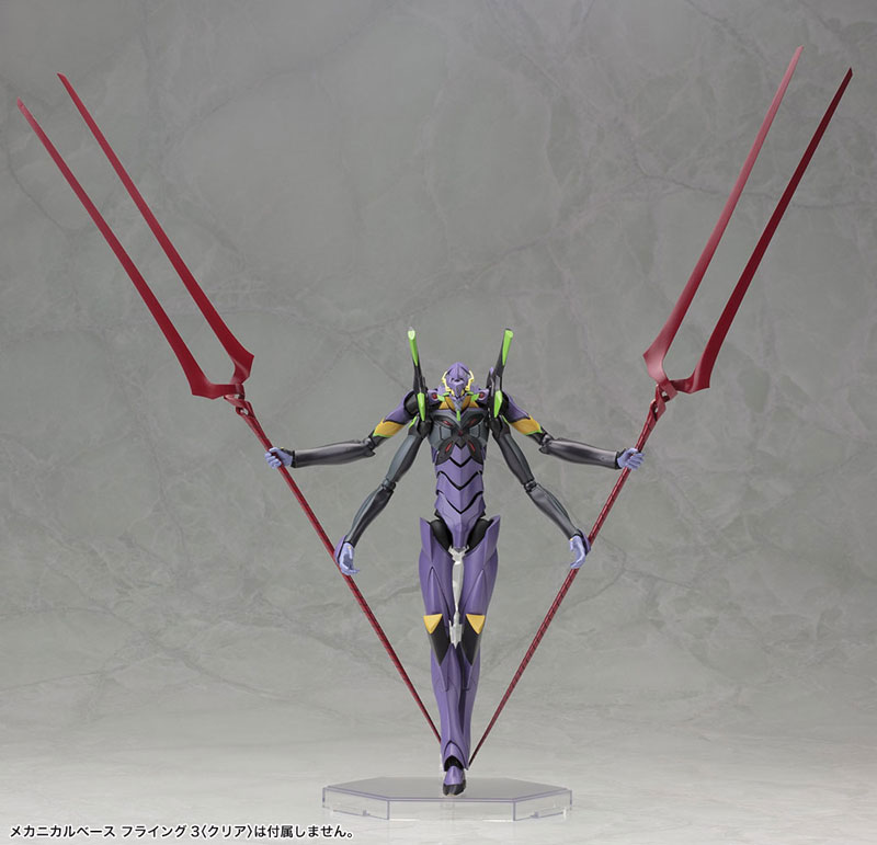 Rebuild of Evangelion 1/400 EVA Unit-13 (Kotobukiya)
