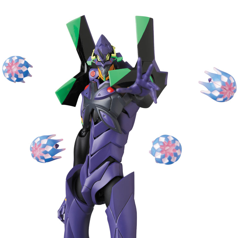 MAFEX No.114 MAFEX Evangelion Unit-13 (Rebuild of Evangelion: Q) Medicom Toy