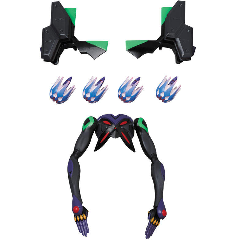 MAFEX No.114 MAFEX Evangelion Unit-13 (Rebuild of Evangelion: Q) Medicom Toy