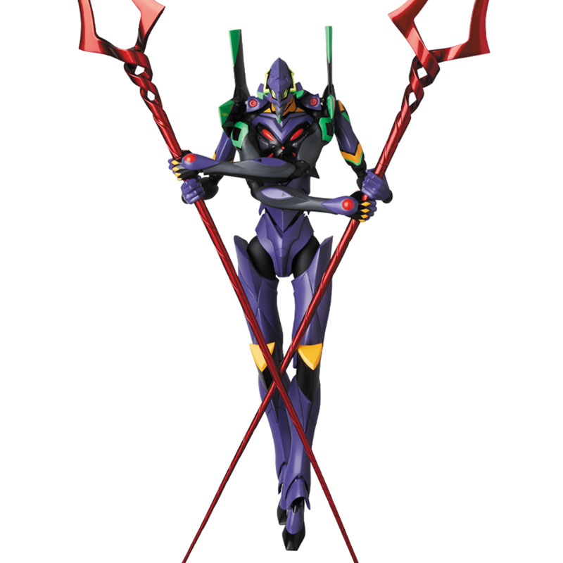 MAFEX No.114 MAFEX Evangelion Unit-13 (Rebuild of Evangelion: Q) Medicom Toy